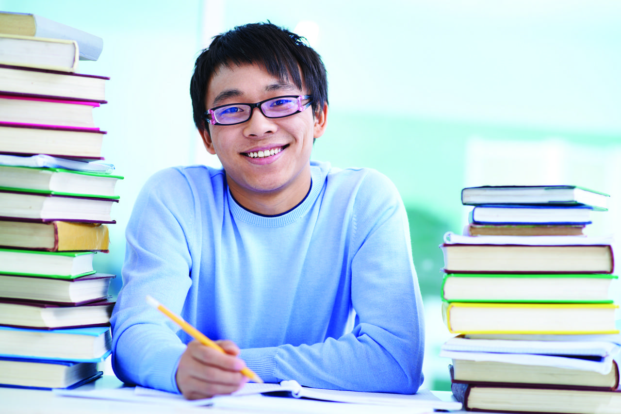 healthy_student background
