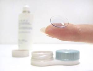 Contact Lens Fittings and Selection in Alpharetta, GA