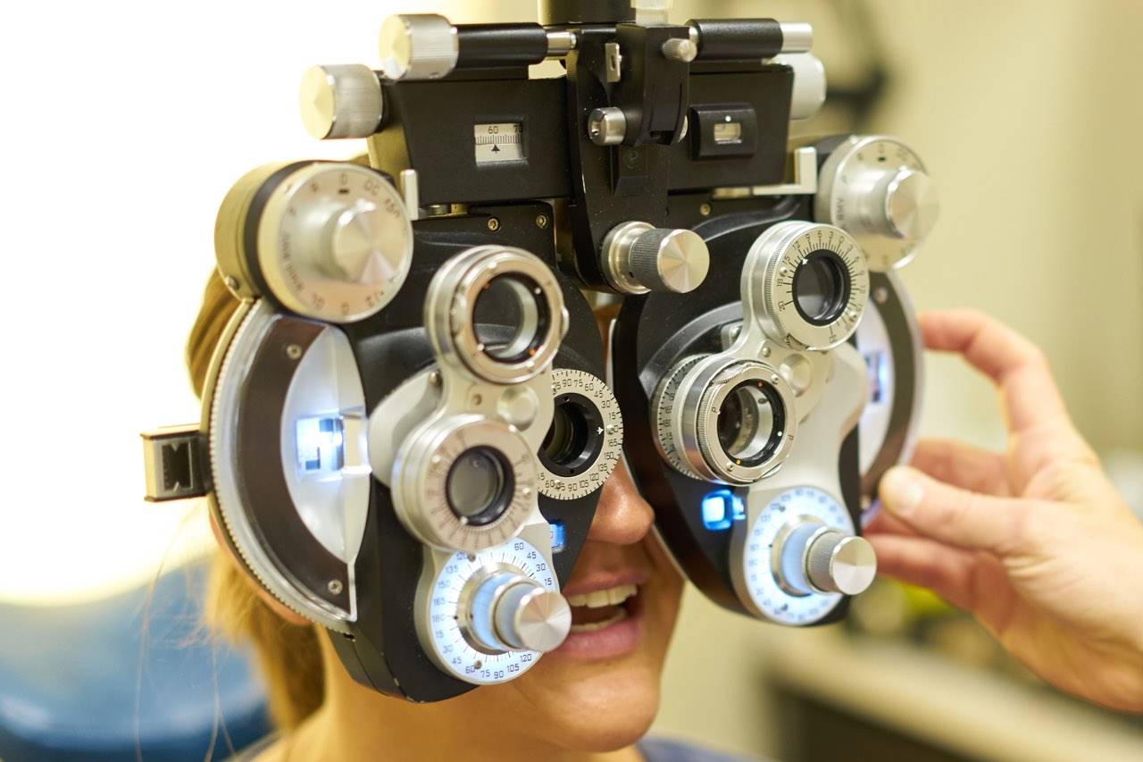 Georgetown Eye Care & Optician | Advanced Eye Care Center