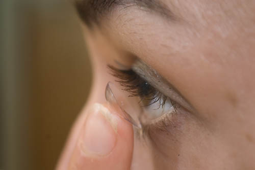 orthok lenses