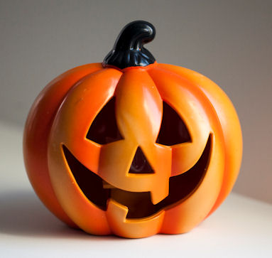 Halloween Jack-O-Lantern in Thornhill