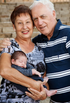 grandparents 20with 20baby 20boy 20grandchild