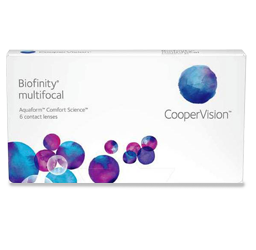 Biofinity Multifocal