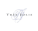 tres jolie logo