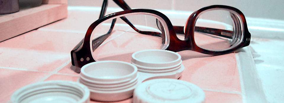 glasses 20and 20contacts