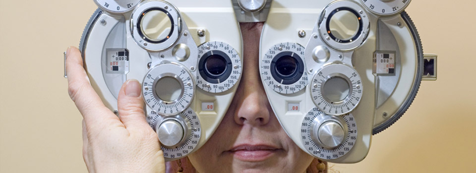 eye exam richlands va